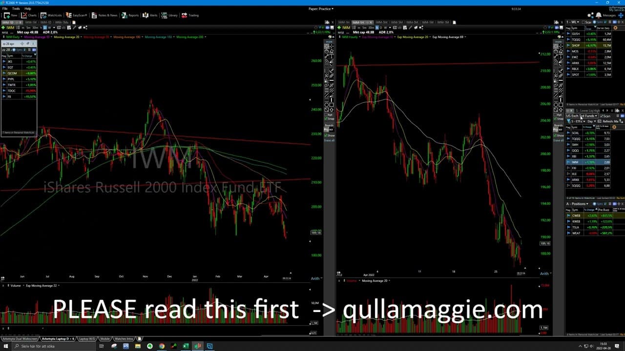 YouTube video player