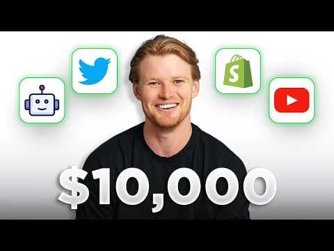 Top 4 Ways to Make Your First $10,000 Online thumbnail