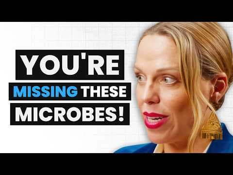 Fix the Microbiome: The KEY to Gut Health ISN'T Diversity, It’s Actually THIS... | Mary Ruddick thumbnail