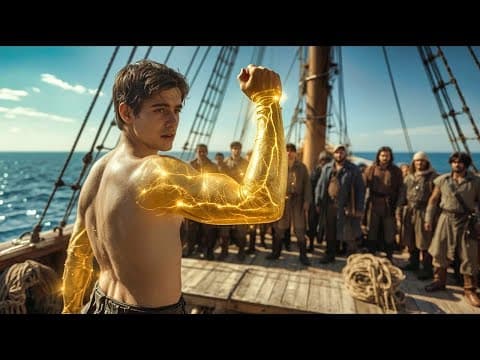 Poor Fisherman Finds Magical Treasure That Turns His Arm to Gold | Movie Recap thumbnail
