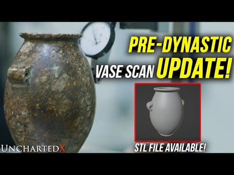 What Does the Ancient Egyptian Vase Reveal About Manufacturing? thumbnail