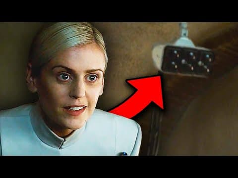 ANDOR EPISODE 9 BREAKDOWN! Star Wars Easter Eggs & Details You Missed! thumbnail