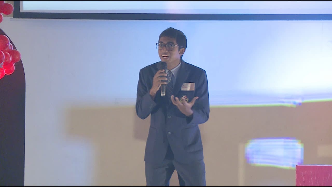YouTube video player