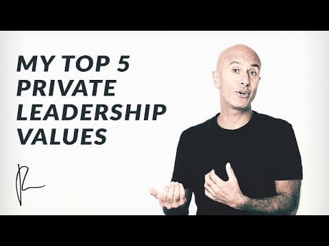 How to Define Values That Guide Your Leadership thumbnail