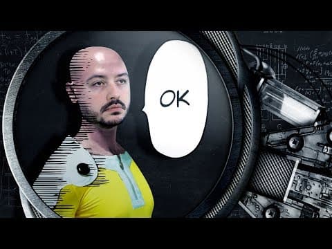 Por que Saitama é o personagem mais forte | Nerdologia thumbnail