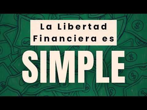 Cómo construir riqueza y libertad financiera thumbnail