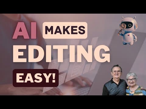 ChatGPT for Seniors: The Smarter Way to Edit Any Document thumbnail