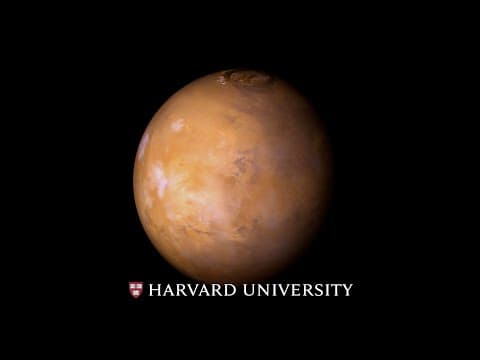The great floods of Mars thumbnail