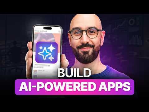 AI Course for Developers – Build AI-Powered Apps with React thumbnail