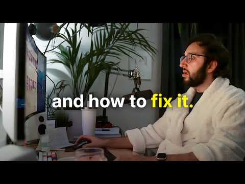 Why You Feel Lost in Life thumbnail