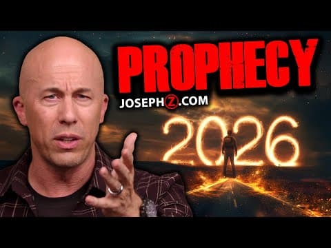 ALL ROADS LEAD TO THIS… 2026 —Joseph  thumbnail