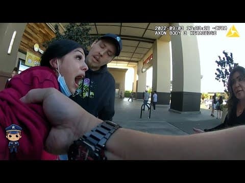 Entitled 19-Year-Old Thinks She’s Too Young For Jail thumbnail