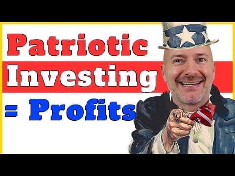10 Stocks to Buy that Americans Can't Live Without thumbnail