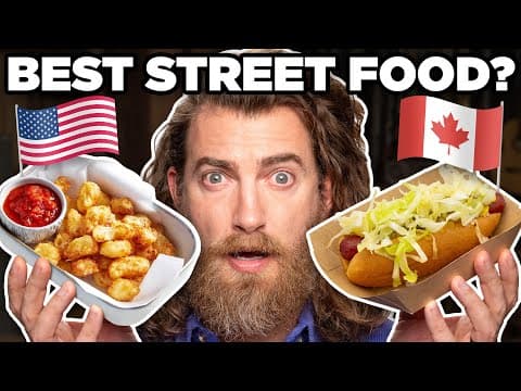 Which Country Has The Best Street Food? thumbnail