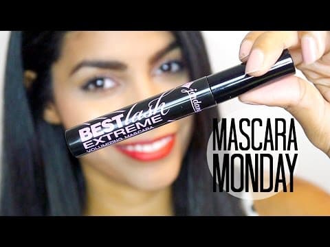 Mascara Monday | Jordana Best Lash Extreme Volumizing Mascara thumbnail