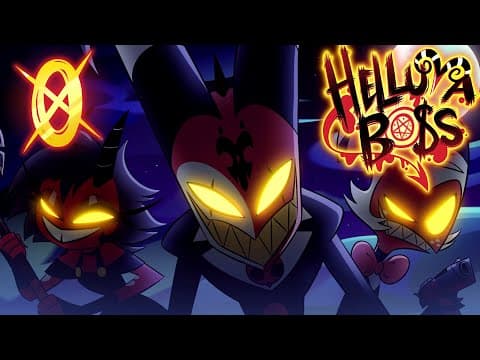 HELLUVA BOSS - MISSION: ZERO thumbnail