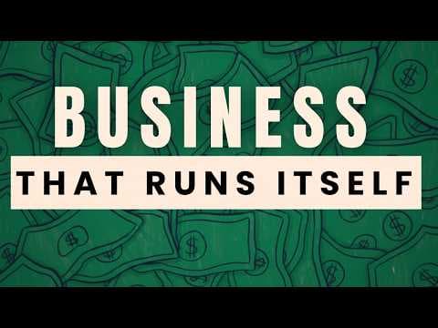Build a Business that RUNS & GROWS Without You: 14 Lifechanging Tips from BUY BUCK YOUR TIME thumbnail