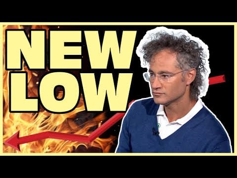 Has Palantir Stock Hit Its Bottom After Q3 Earnings? thumbnail
