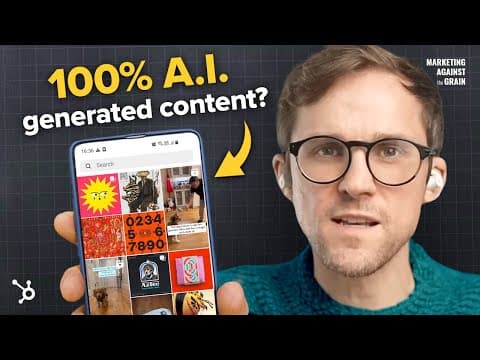 The Future Of Content Marketing In An A.I. World (#118) thumbnail