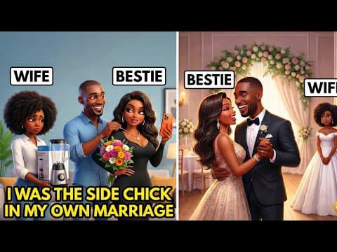 I WAS THE SIDE CHICK IN MY  MARRIAGE #storytime #Africanstories #africantales thumbnail