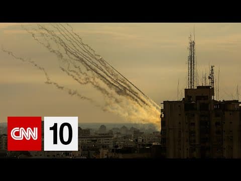 Surprise Attack on Israel | October 9, 2023 thumbnail