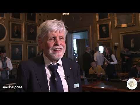 "This work has made clear what quantum mechanics really means." Interview on the 2022 physics prize. thumbnail