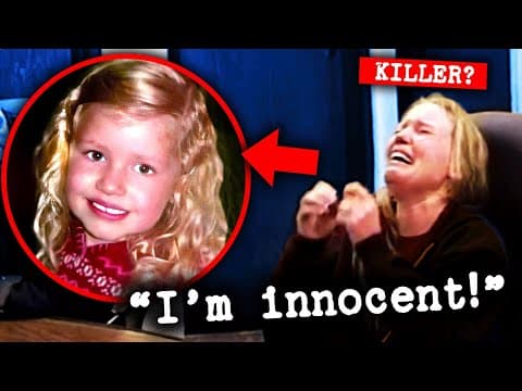 Cops Think Step-Mom Killed Dad – Until 6YO Reveals This Clue | The Case of the Oxley Family thumbnail