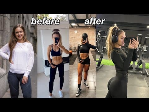 How To *actually* Get Your Dream Body thumbnail