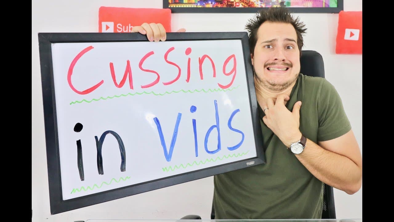 YouTube video player
