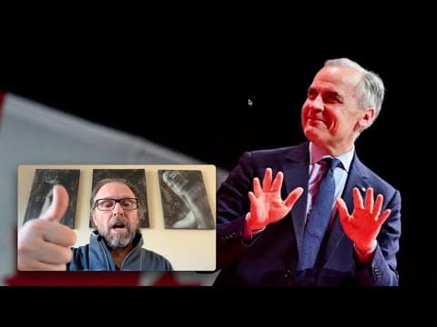 Mark Carney & Canada Get Great News On Canadian Trade Even With Tariffs! thumbnail