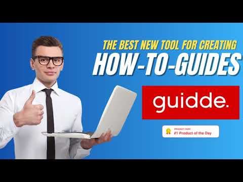 Why Guidde Is The Best For Creating How-To-Videos & Documentation thumbnail
