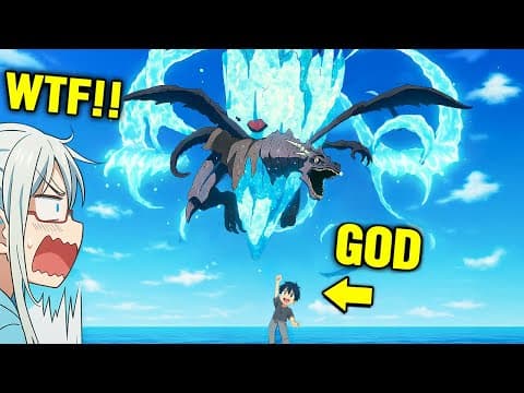 He Awakens With The Power Of The STRONGEST Water Magician | New Anime Recap thumbnail