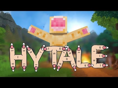 🔴 #1 MINECRAFT MODDER ADDS JENNY TO HYTALE (DAY 1) thumbnail