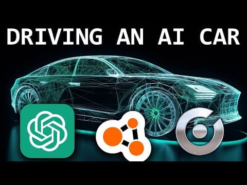 ChatGPT 4 Designs a Car Using BeamNG Drive and Automation! - AI Generated Car thumbnail