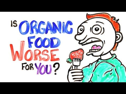 Is Organic Food Worse For You? thumbnail