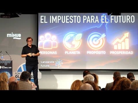 Introducing the Future Tax: Gerd Leonhard on the Future of Lanzarote thumbnail
