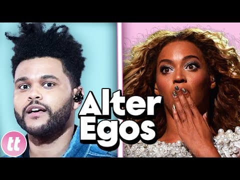 Beyonce and Other Celebrities Who Use Alter Egos thumbnail