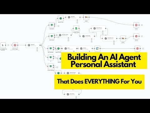 How to Automate Tasks with AI Agents thumbnail