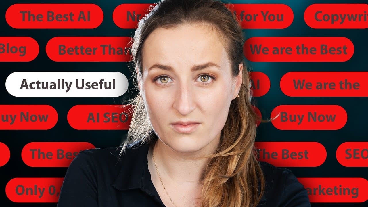 YouTube video player