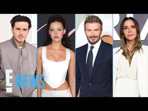 Untangling All the Beckham Family Drama After Brooklyn's Shocking Post | E! News thumbnail