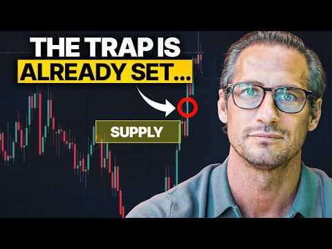 Beginner Traders ALWAYS Fall For THIS TRAP! thumbnail