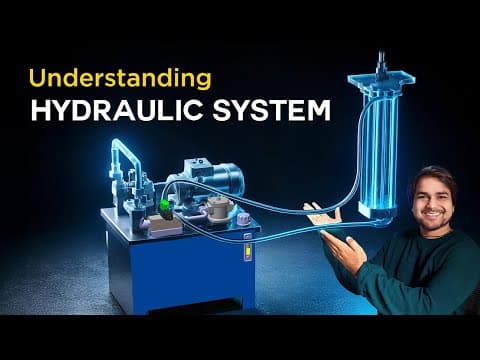 Hydraulic MasterClass: Essential Components, Working & Common Myths thumbnail