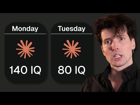 How to handle AI tool outages and bugs thumbnail
