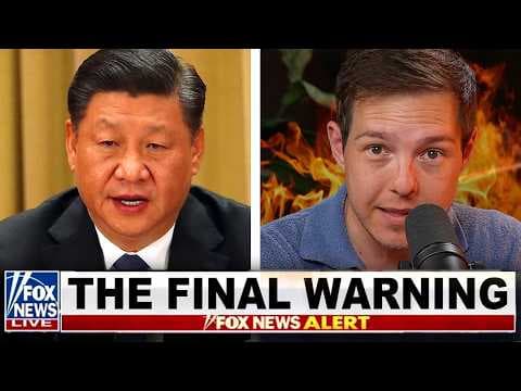 Trump vs China - America’s $37 Trillion Reset Is Coming (Do This Now) thumbnail