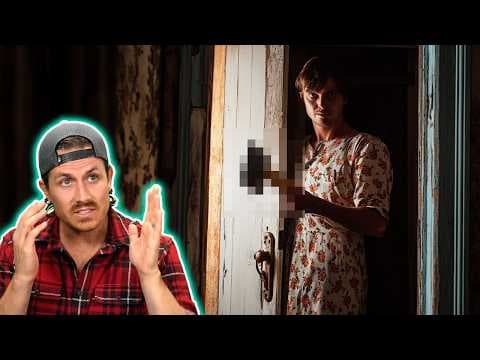 What Happened Behind the Basement Secret Door? thumbnail