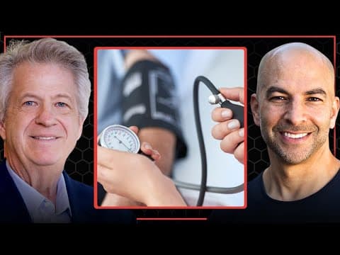 Tips for lowering your blood pressure and reducing your risk of chronic disease thumbnail
