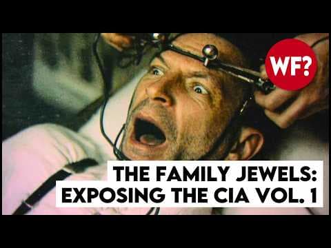 The Real CIA Vol. 1: 693 Pages of Secret Crimes thumbnail