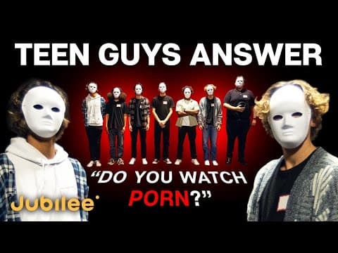 If Teen Boys Were 100% Honest thumbnail