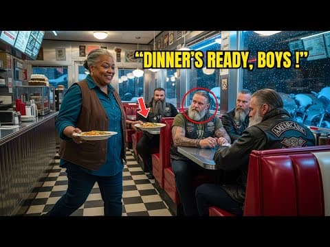 Why Did Dorothy Washington Shelter 9 Hells Angels During a Detroit Blizzard? thumbnail