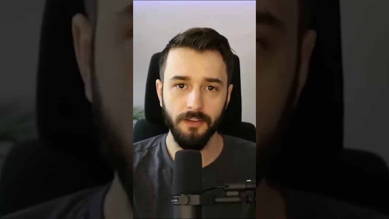 YouTube video player